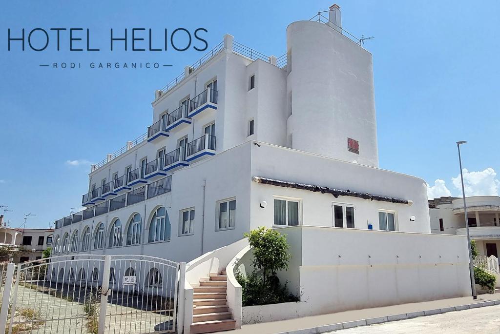Gargano Hotel Helios