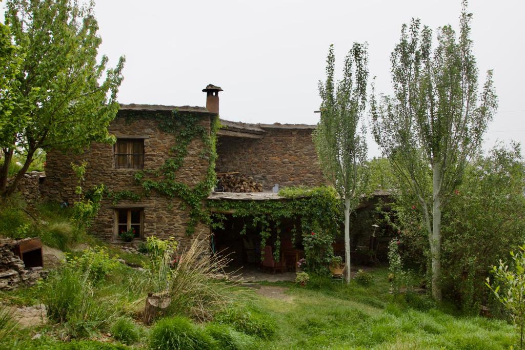 Cortijo rural El Albercón - Capileira - Alpujarra Rural photo 1