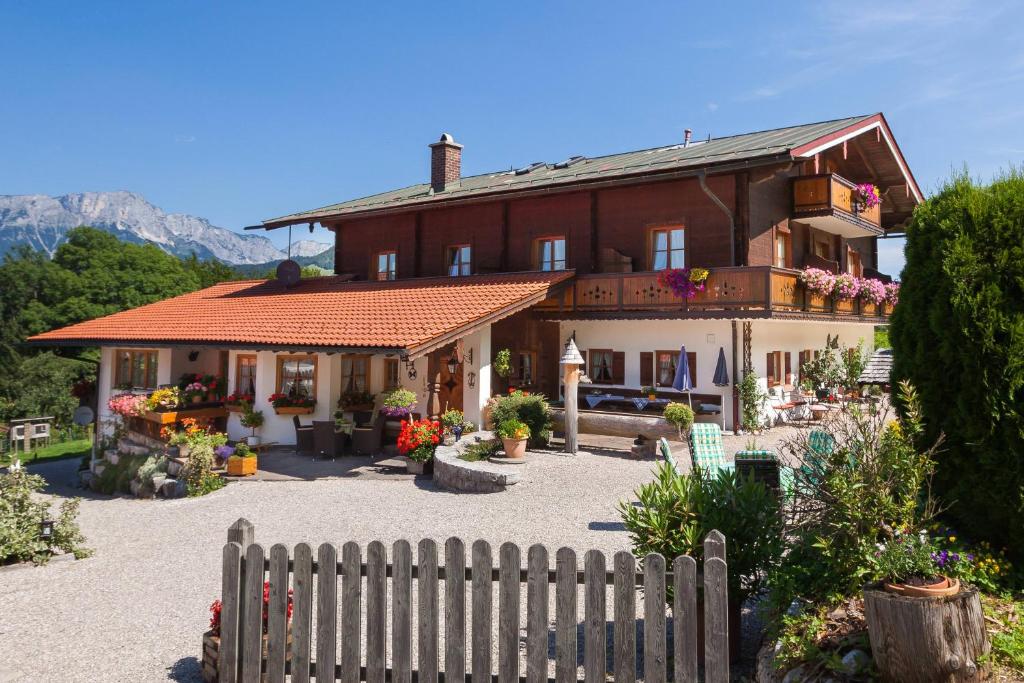 Pension Rennlehen Ferienwohnungen photo 3