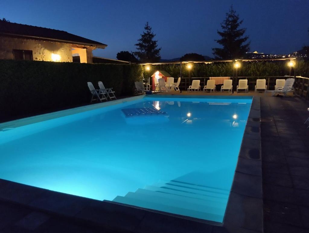 Agriturismo La Mora - Pesci photo 1