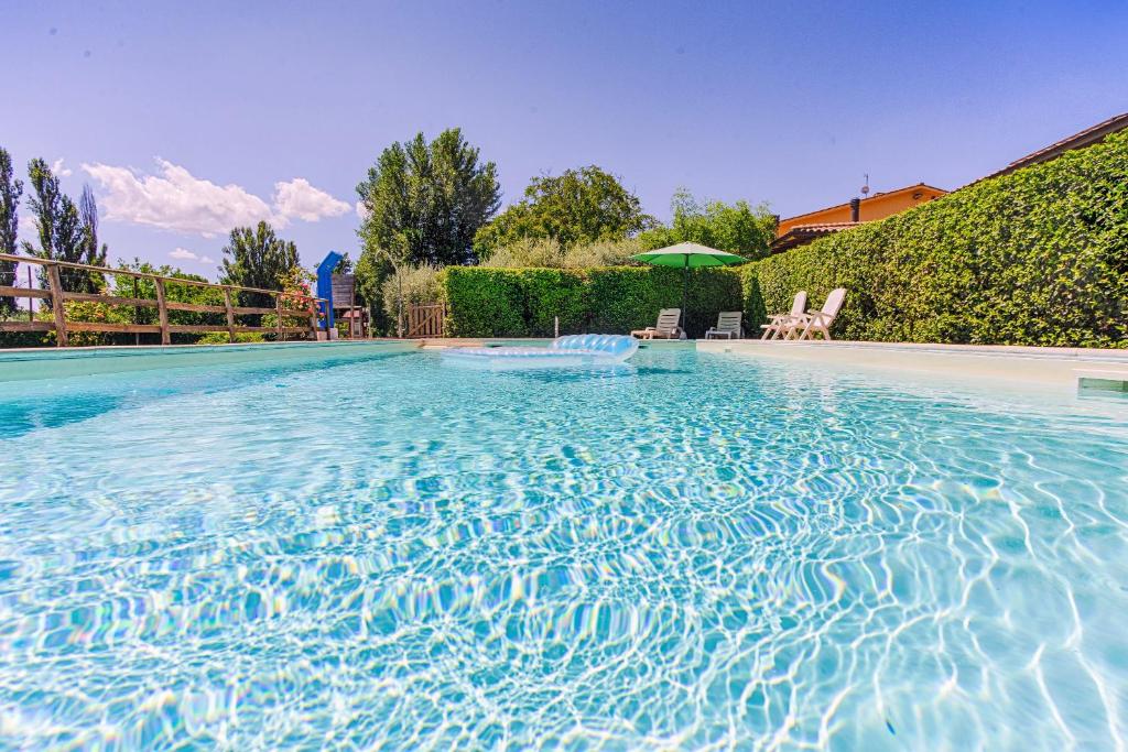 Agriturismo La Mora - Pesci