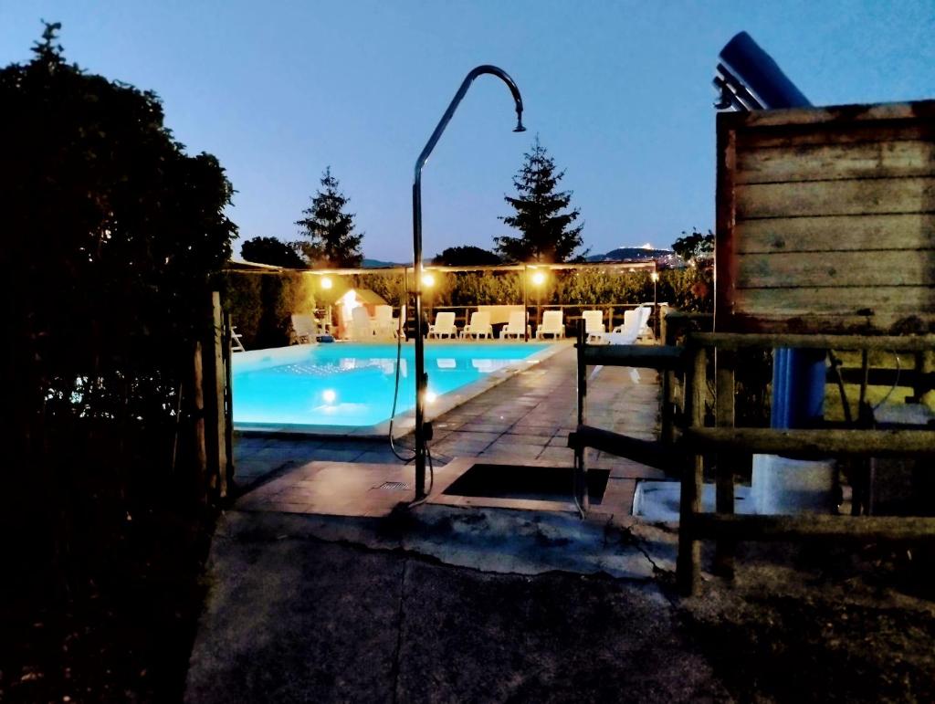 Agriturismo La Mora - Pesci photo 3
