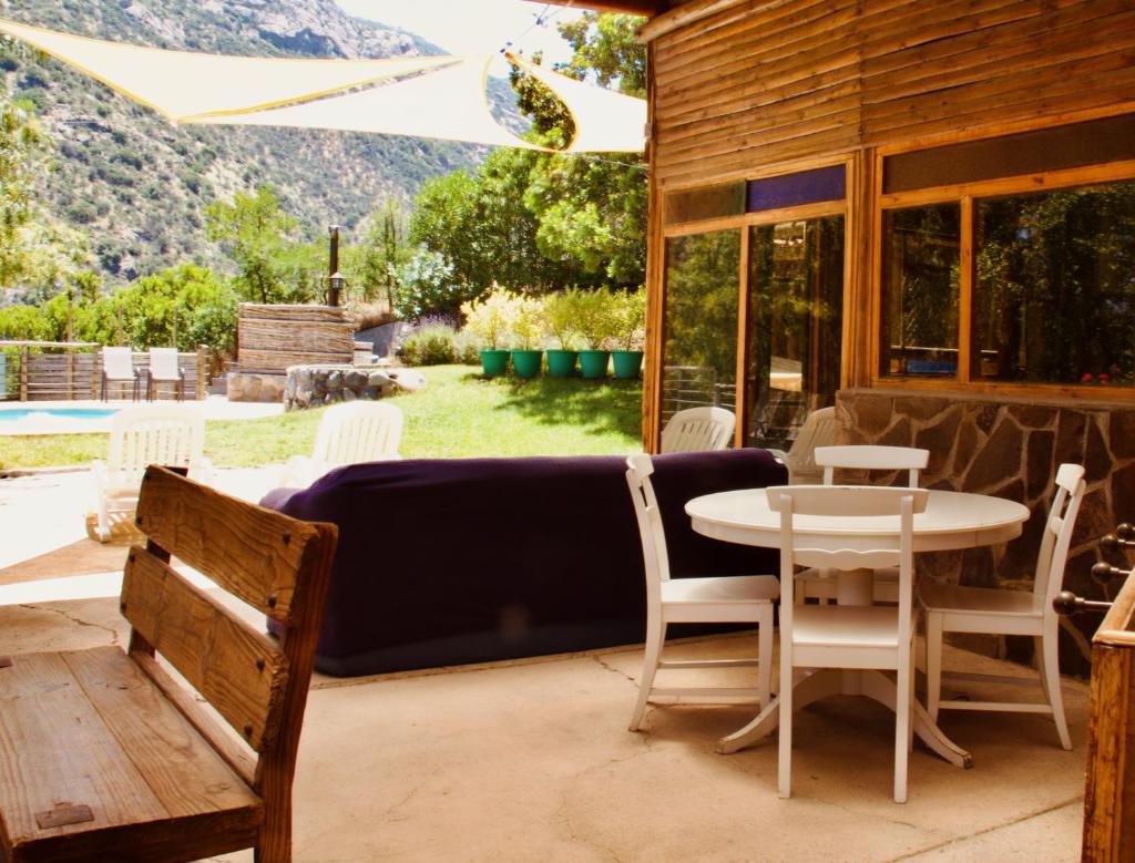 Loft de montaña Los Guayacanes photo 1