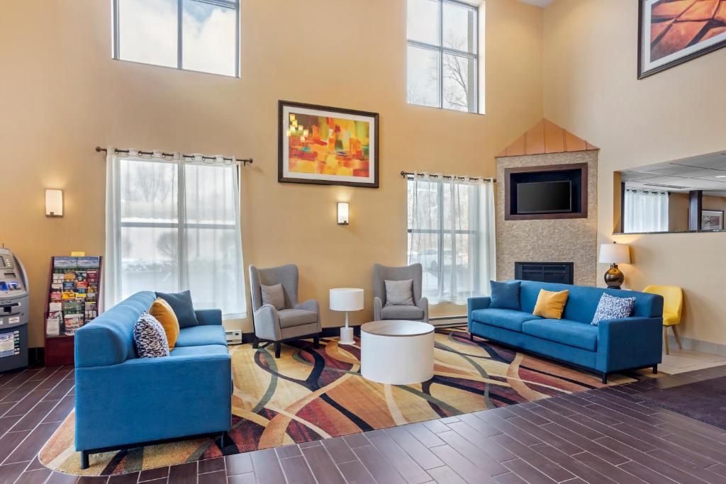 Comfort Inn & Suites Sayre image