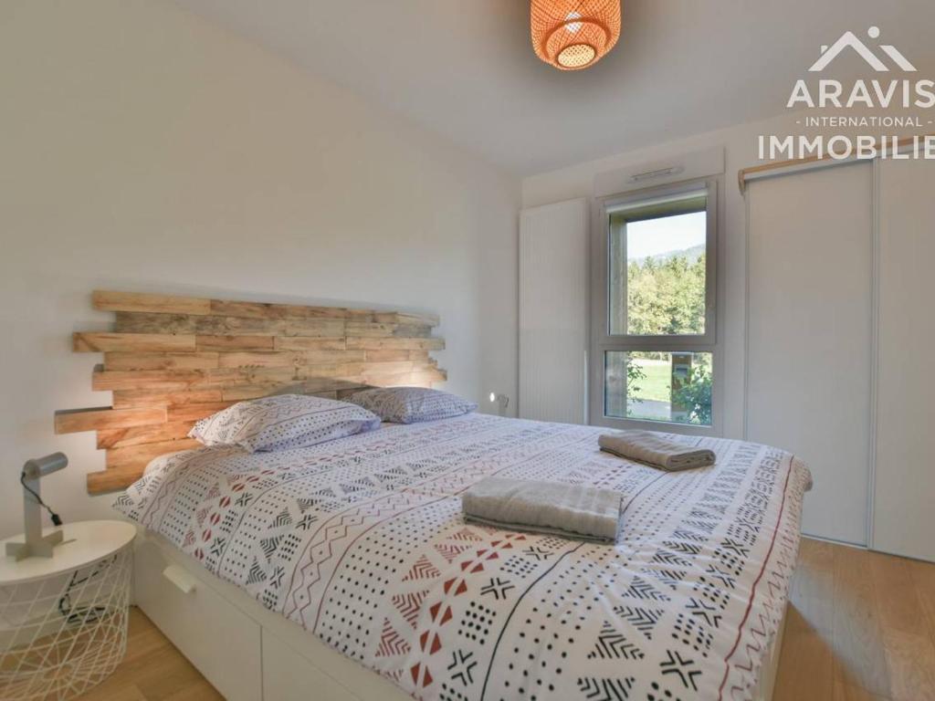 Appartement Samoëns, 2 pièces, 4 personnes - FR-1-391-178