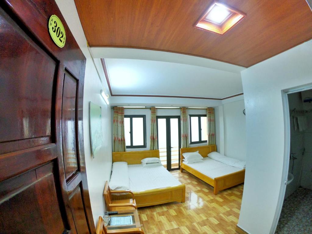 Minh Hưng Hostel