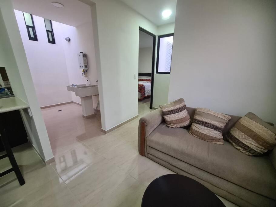 LOFT AE NUEVO, ACOGEDOR Y BUENA UBICACIÓN photo 4