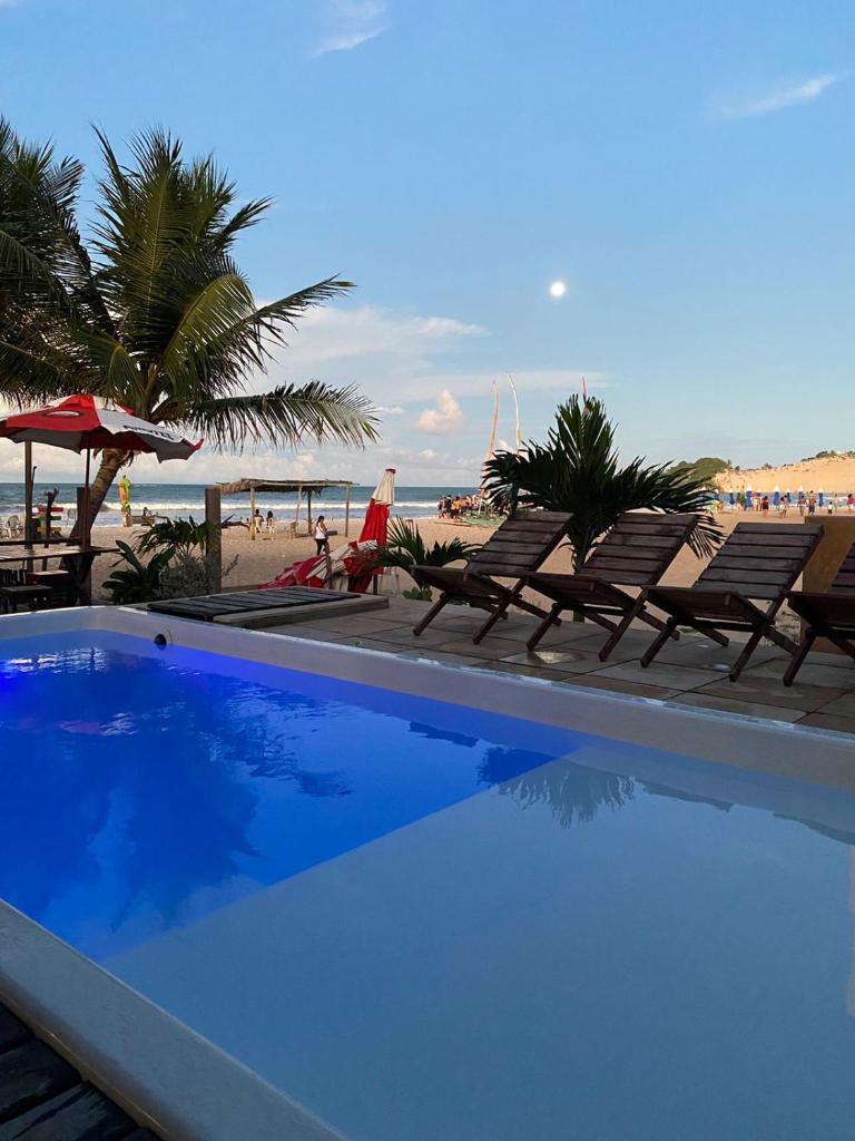 POUSADA GENIPABU PRAIA