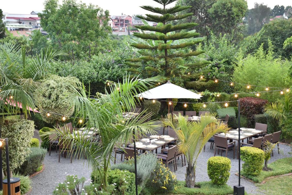 San Cristobal Boutique Hotel - Ivato Airport