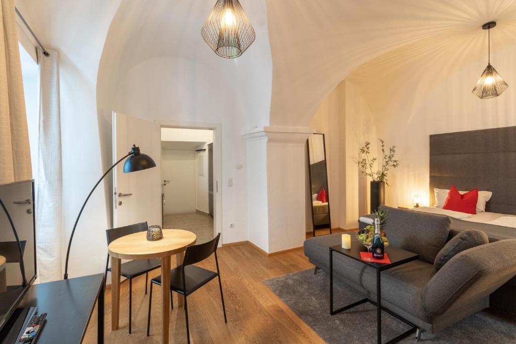 BARONHAUS Aparthotel & Suites photo 2