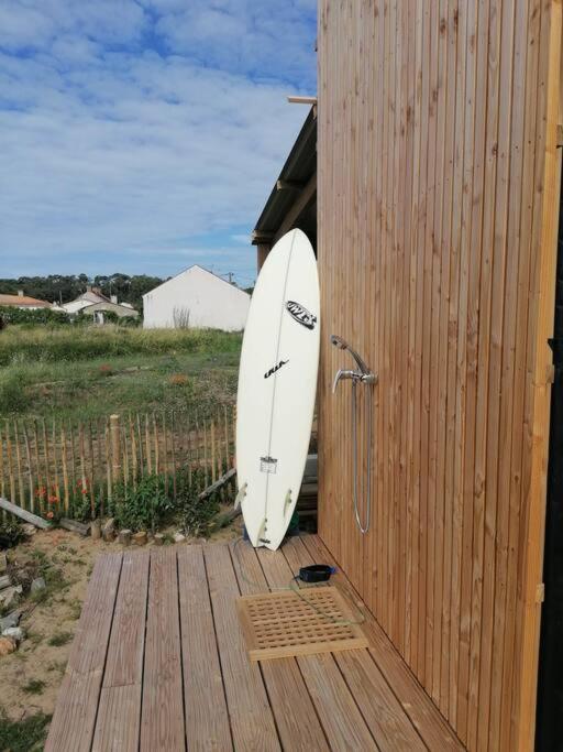 Maison en bois à quelques minutes de la mer photo 2