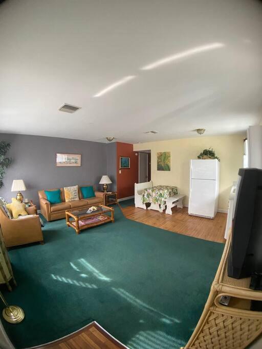 Private One-Bedroom 4 -Directly across from Beach image