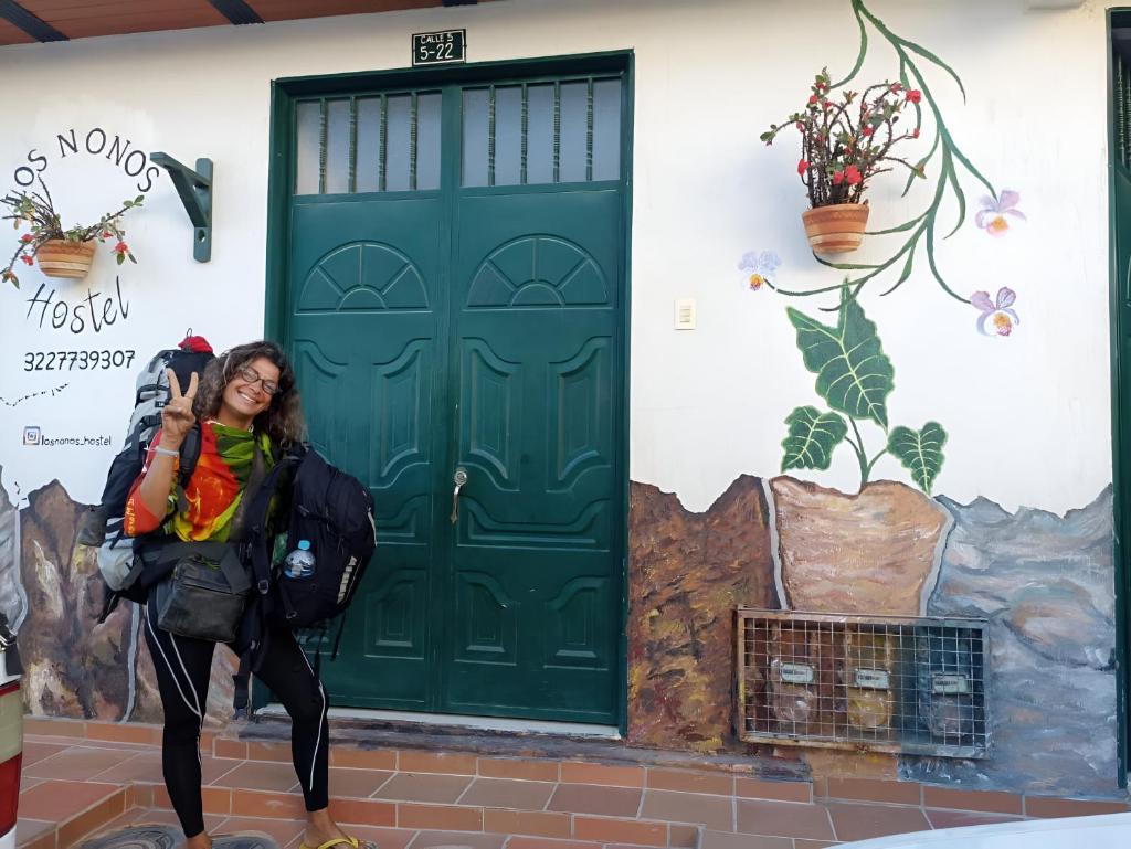 Los Nonos Hostel photo 4