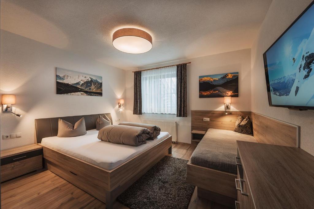 Alp Chalet Appartement photo 1
