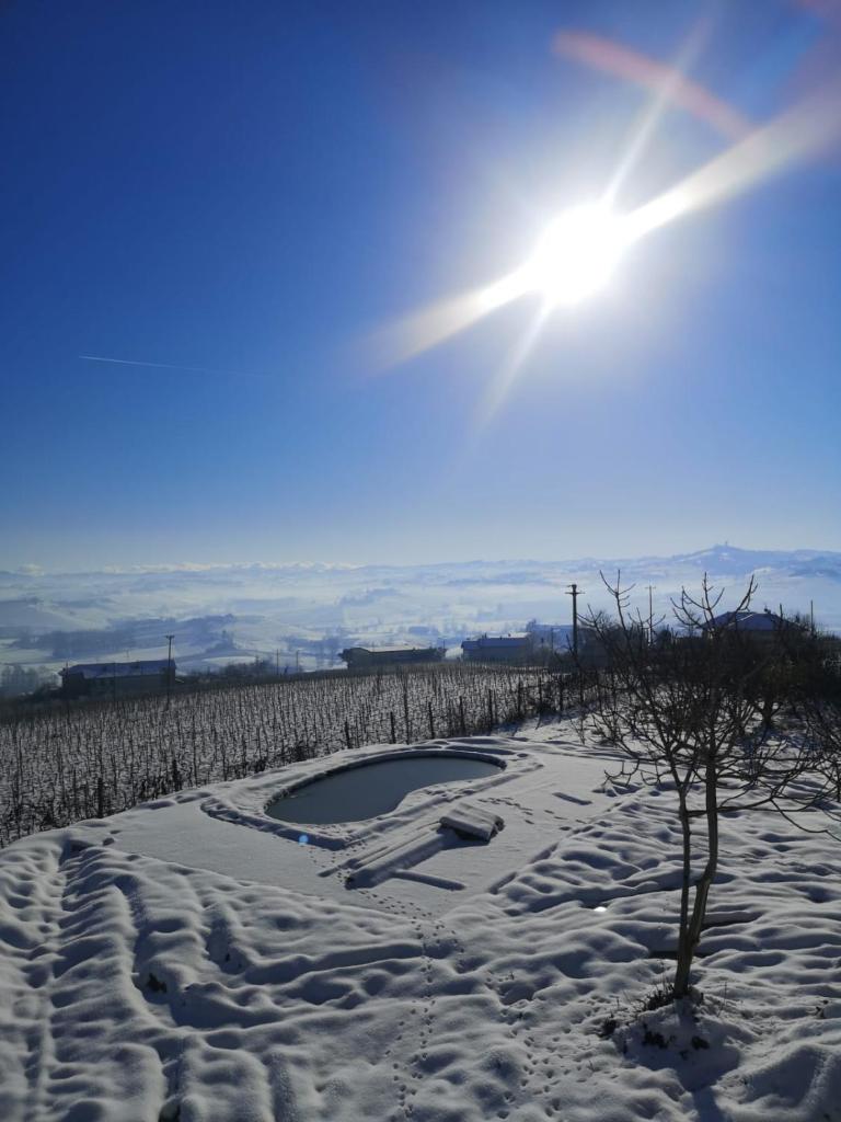 Villa Luxury Vista Vigneti-Piscina Privata