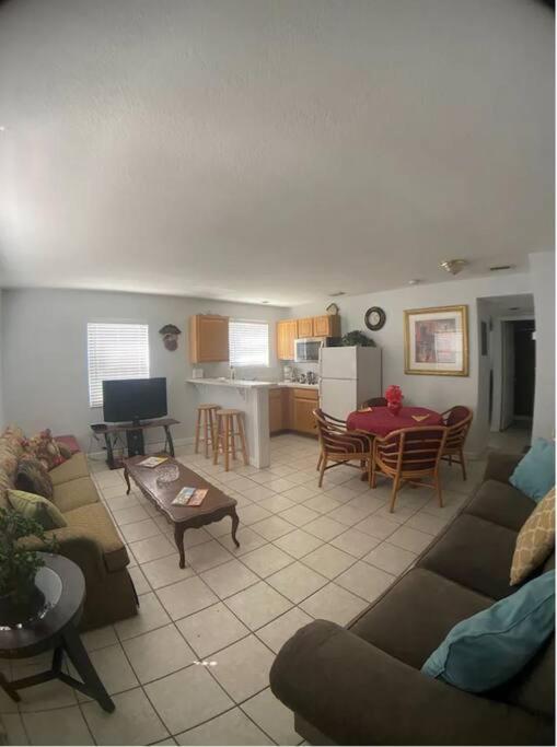 Private Two-Bedroom 5 -Directly across from Beach image