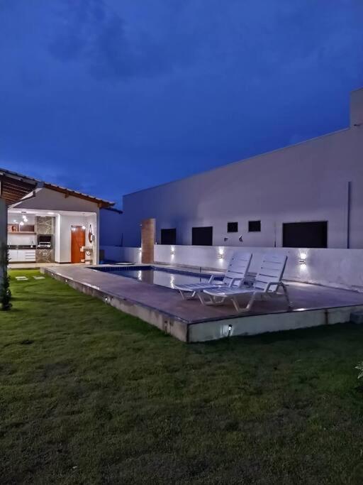 Casa Privada com piscina e área gourmet photo 1