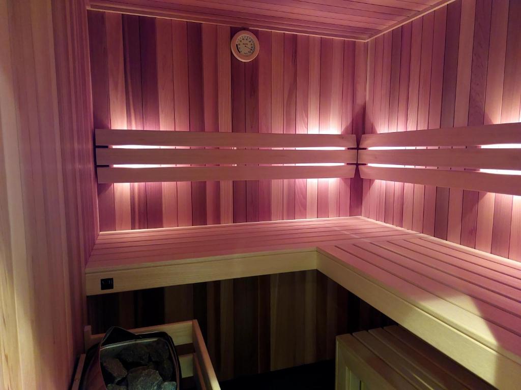 107,5 Nieuw appartement met sauna photo 2