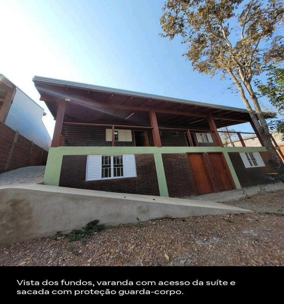 Casa Ecológica Ninho do Tucano