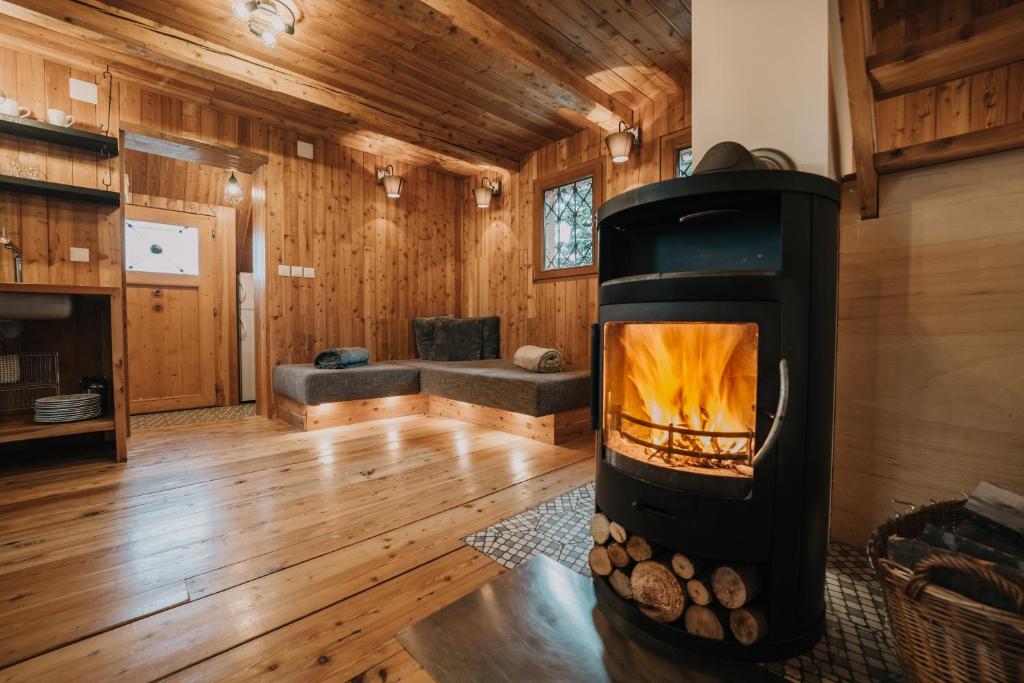 Koča Bistra - Velika planina photo 1