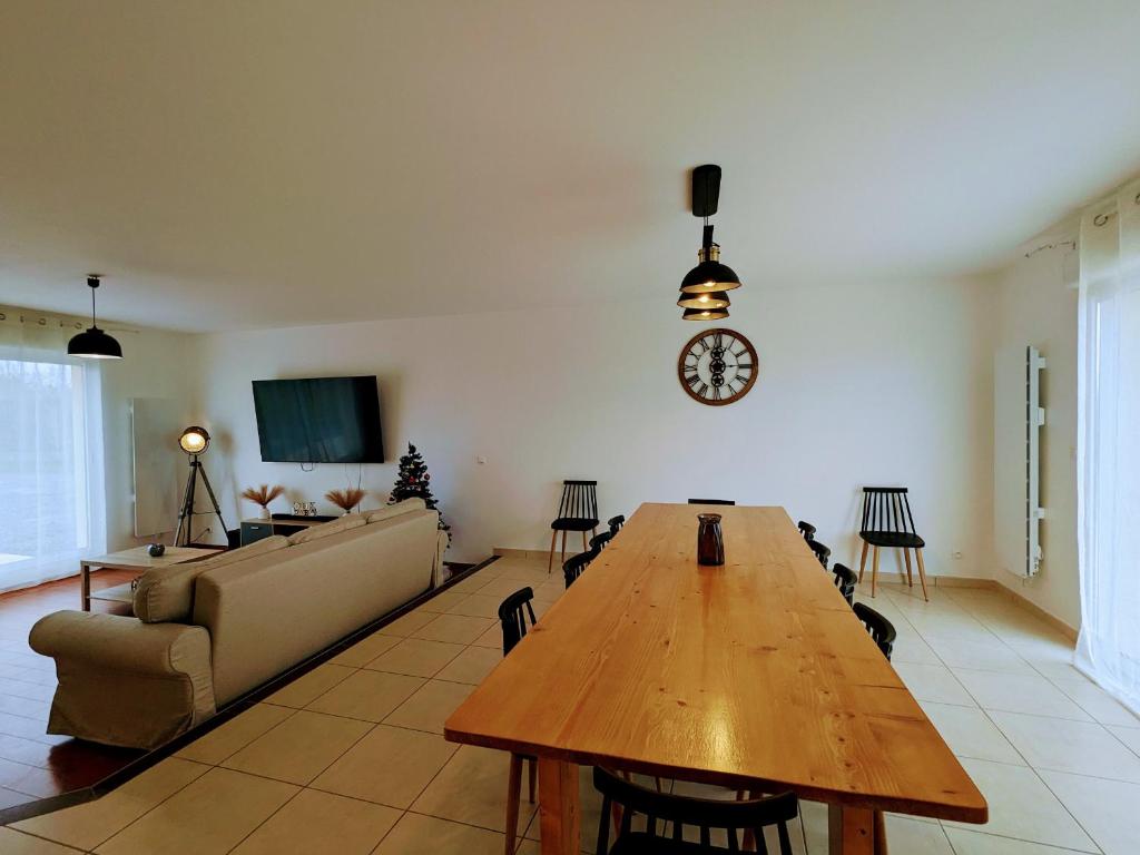 Gîte Vicq-sur-Nahon, 5 pièces, 6 personnes - FR-1-591-562 photo 1