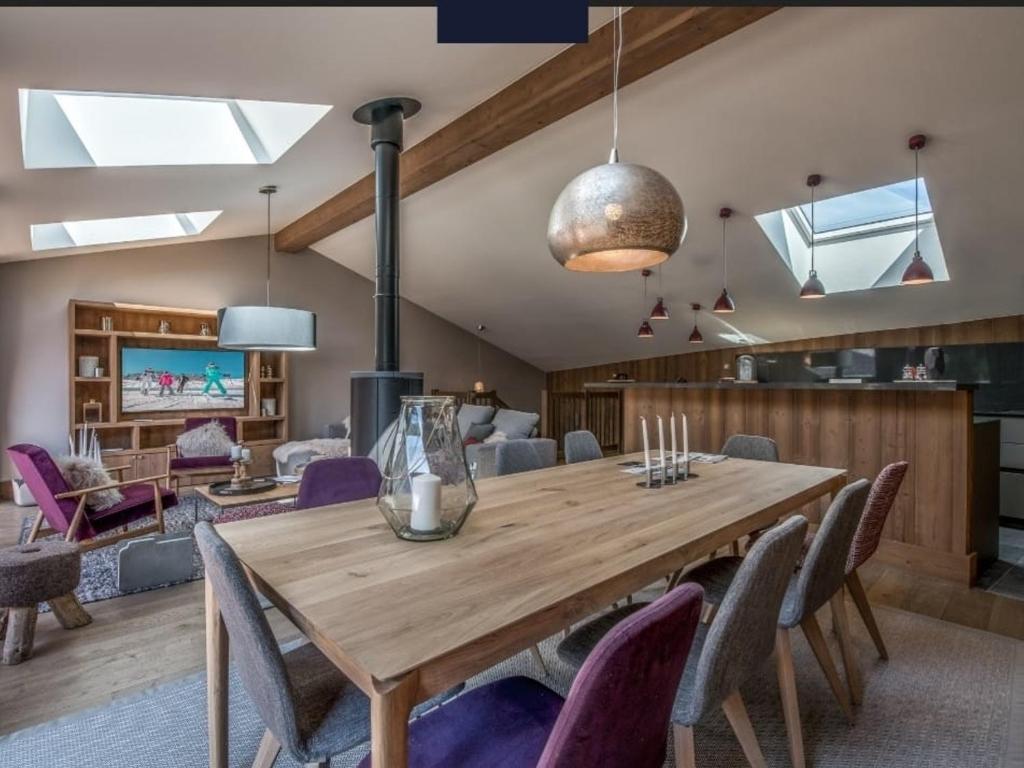 Maison Courchevel, 5 pièces, 8 personnes - FR-1-772-4 photo 1