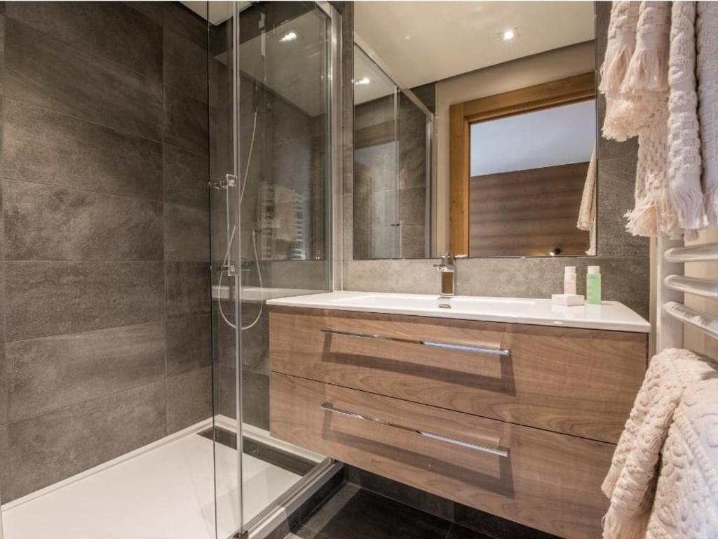 Maison Courchevel, 5 pièces, 8 personnes - FR-1-772-4 photo 4