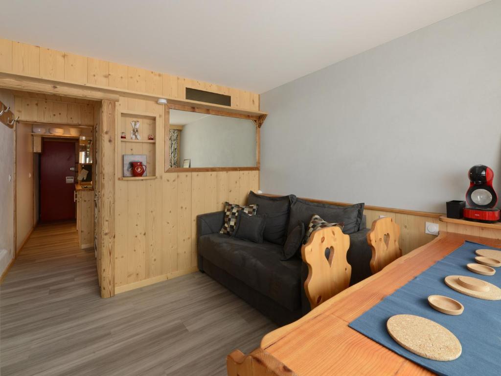 Studio Plagne Aime 2000, 1 pièce, 4 personnes - FR-1-181-2734 photo 1