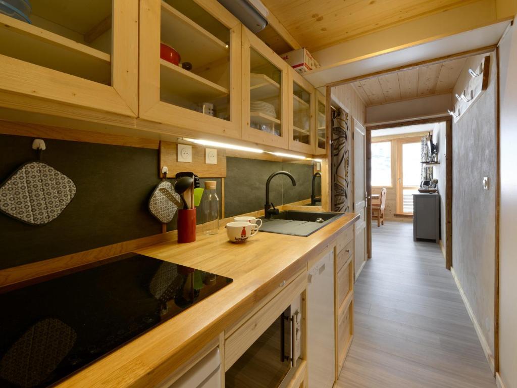 Studio Plagne Aime 2000, 1 pièce, 4 personnes - FR-1-181-2734 photo 3