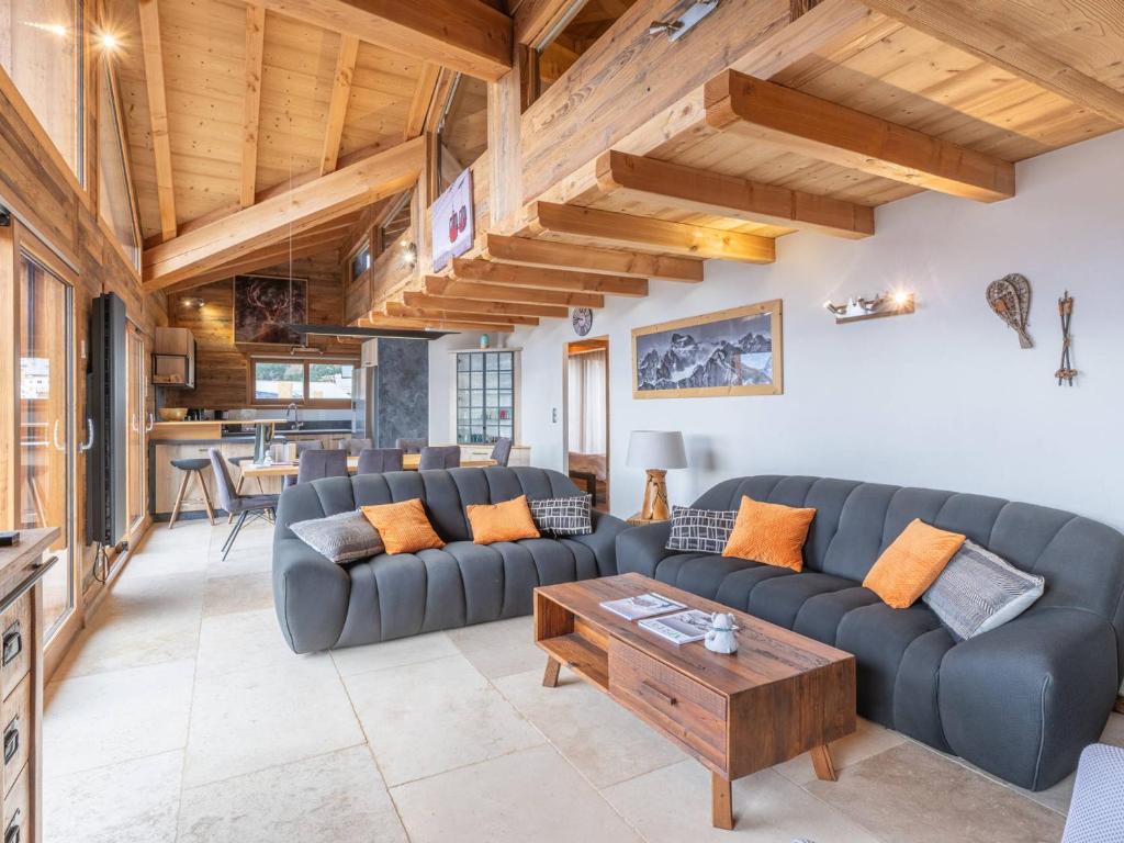Appartement Huez, 5 pièces, 10 personnes - FR-1-645-54