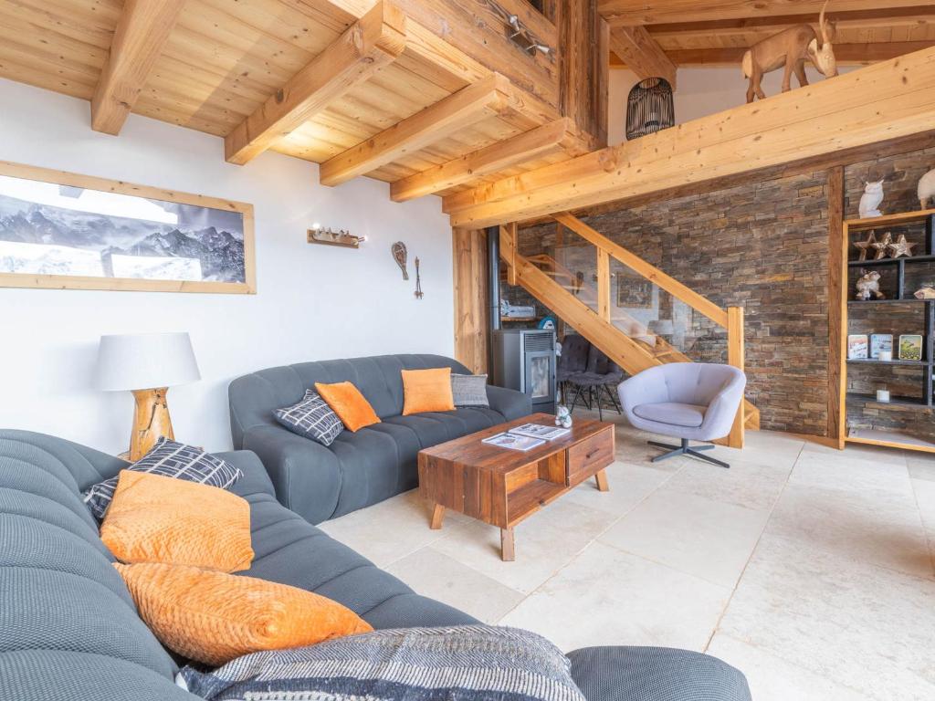 Appartement Huez, 5 pièces, 10 personnes - FR-1-645-54 photo 1