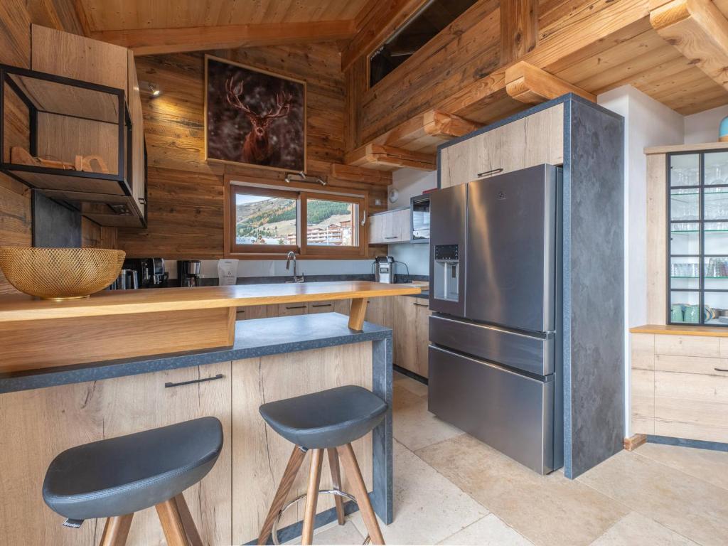 Appartement Huez, 5 pièces, 10 personnes - FR-1-645-54 photo 4