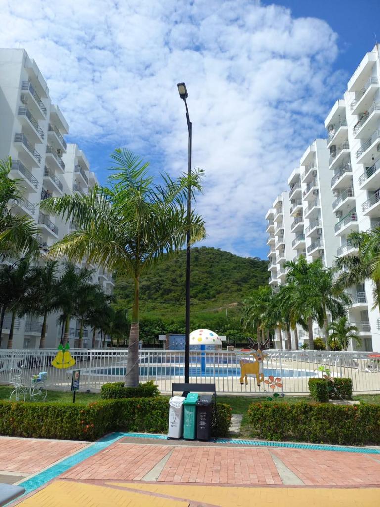 Beatiful apartment in condo photo 2