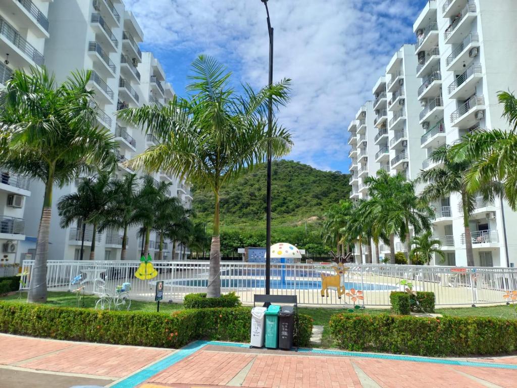 Beatiful apartment in condo photo 4