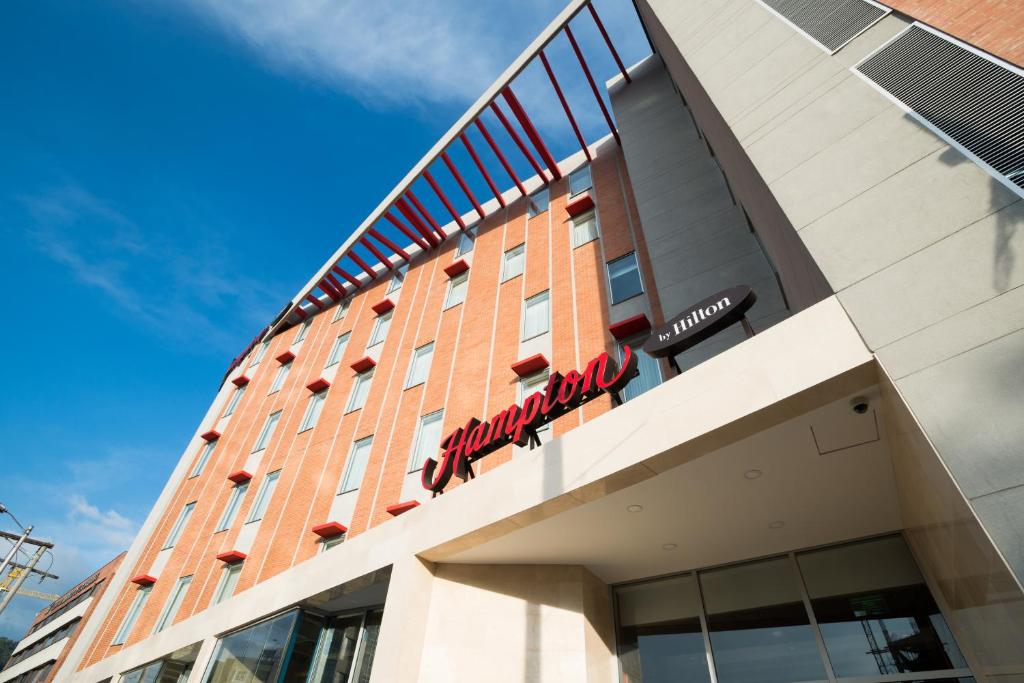 Hampton by Hilton Bogota Usaquen photo 3