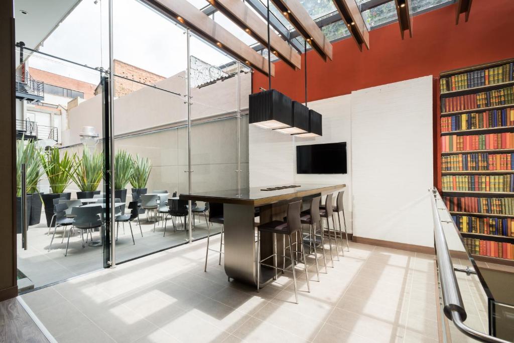 Hampton by Hilton Bogota Usaquen photo 2