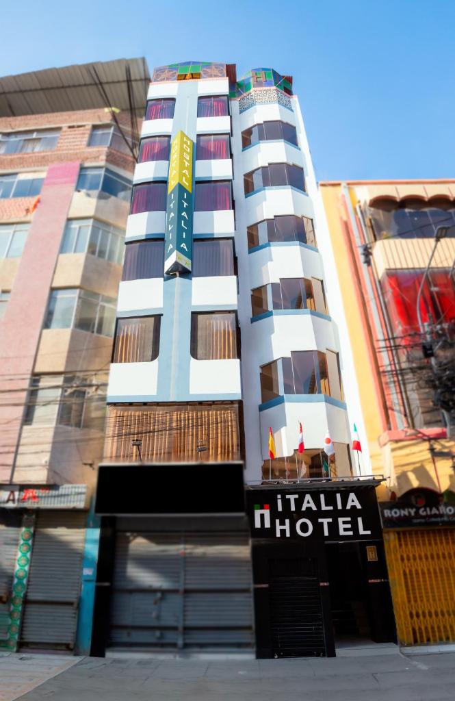 Hotel Italia I photo 1