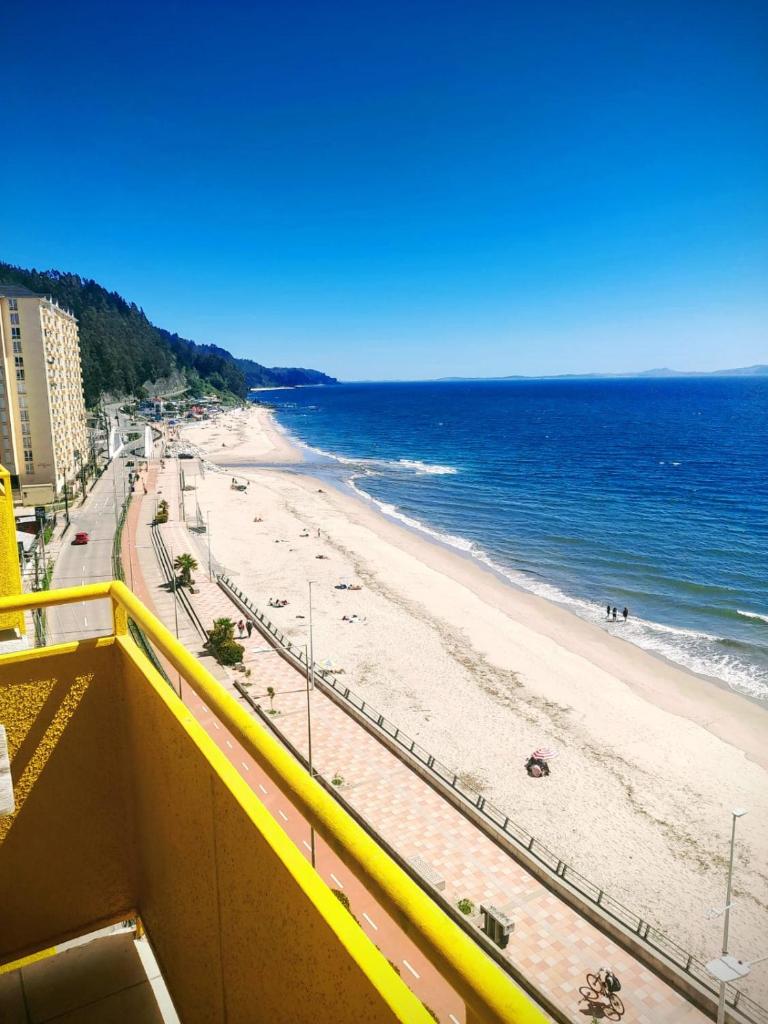 Departamento COSTANERA Playa Bellavista Tome photo 1