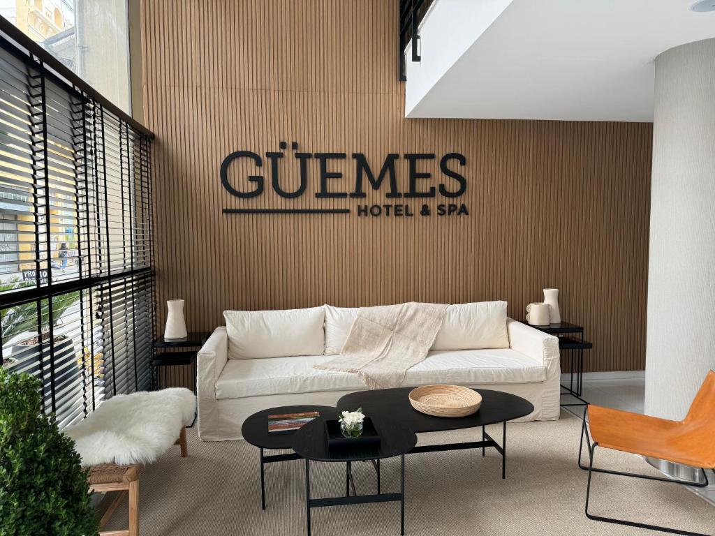 Guemes Hotel & Spa photo 1