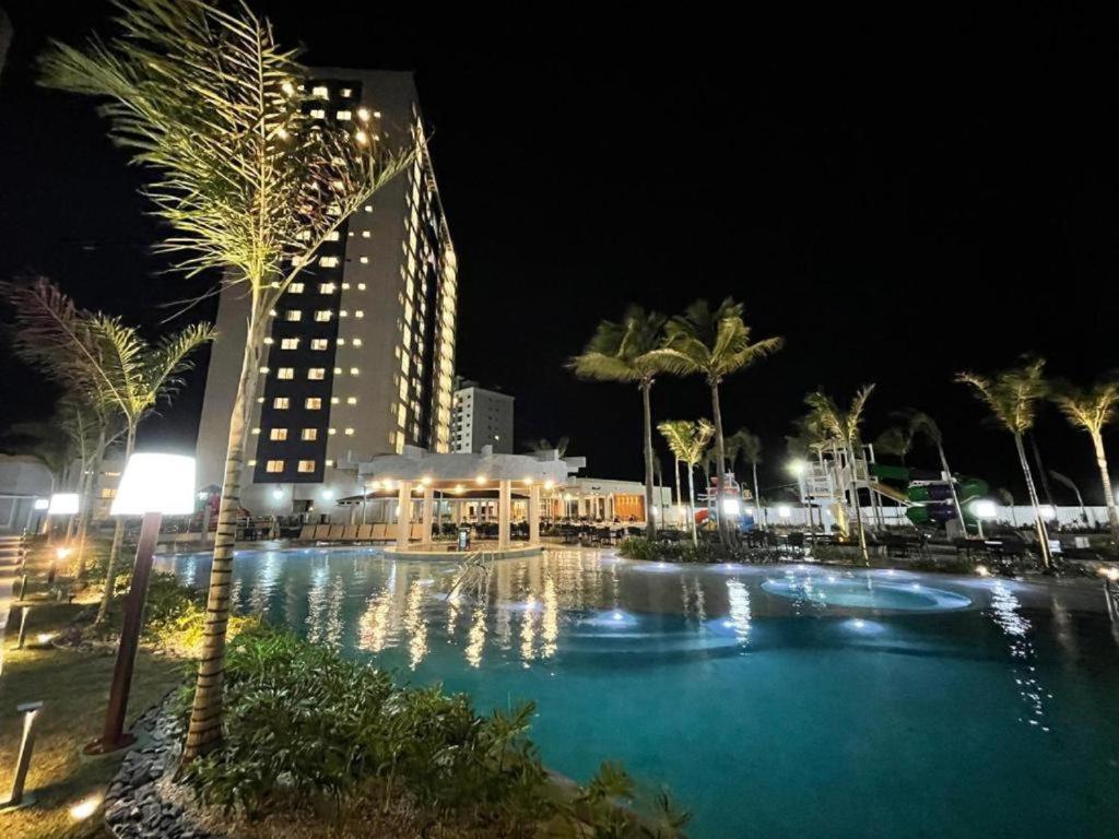 Apartamento em Salinas Exclusive Resort