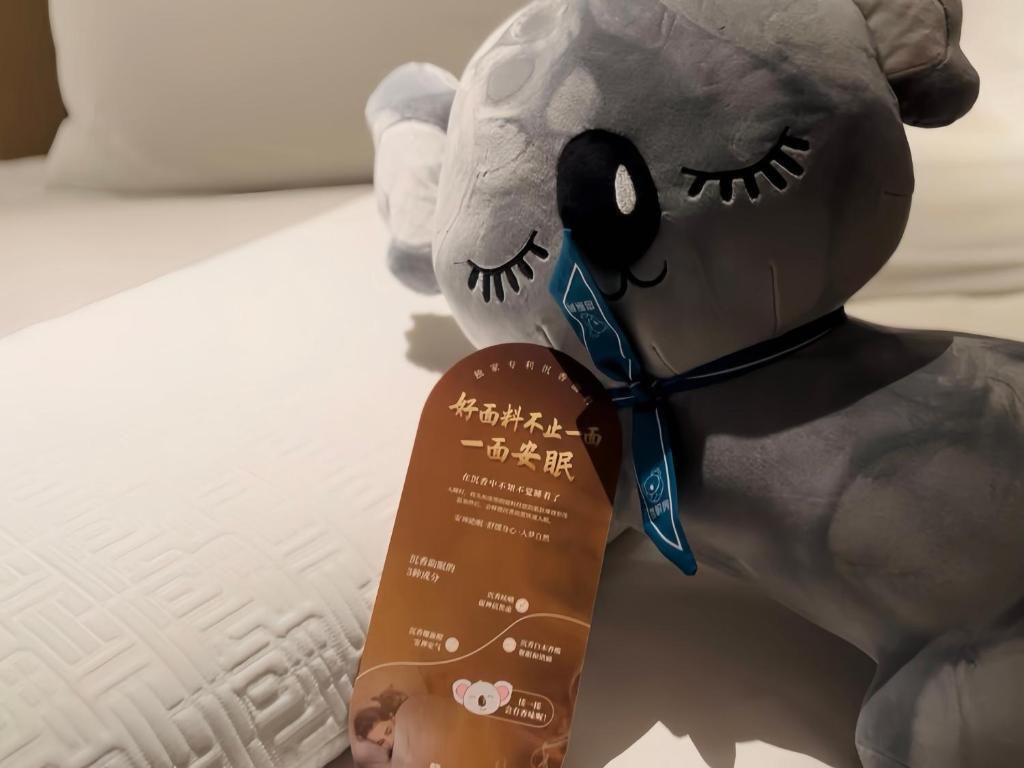 The COLI Hotel Jinan photo 4