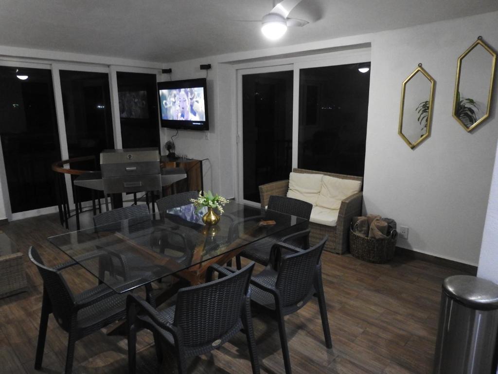 Penthouse Ave Paraiso en Manzanillo 505 Apt 16b photo 3