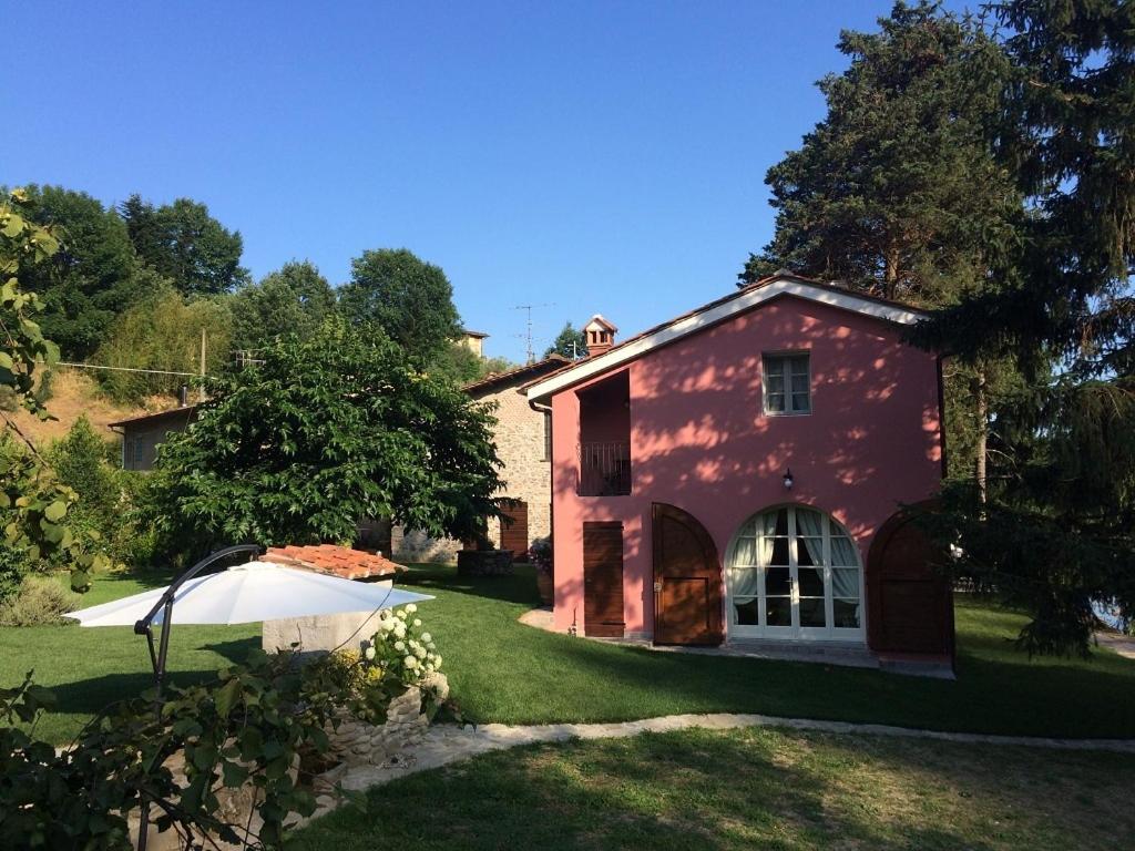 Agriturismo Terrarossa photo 2