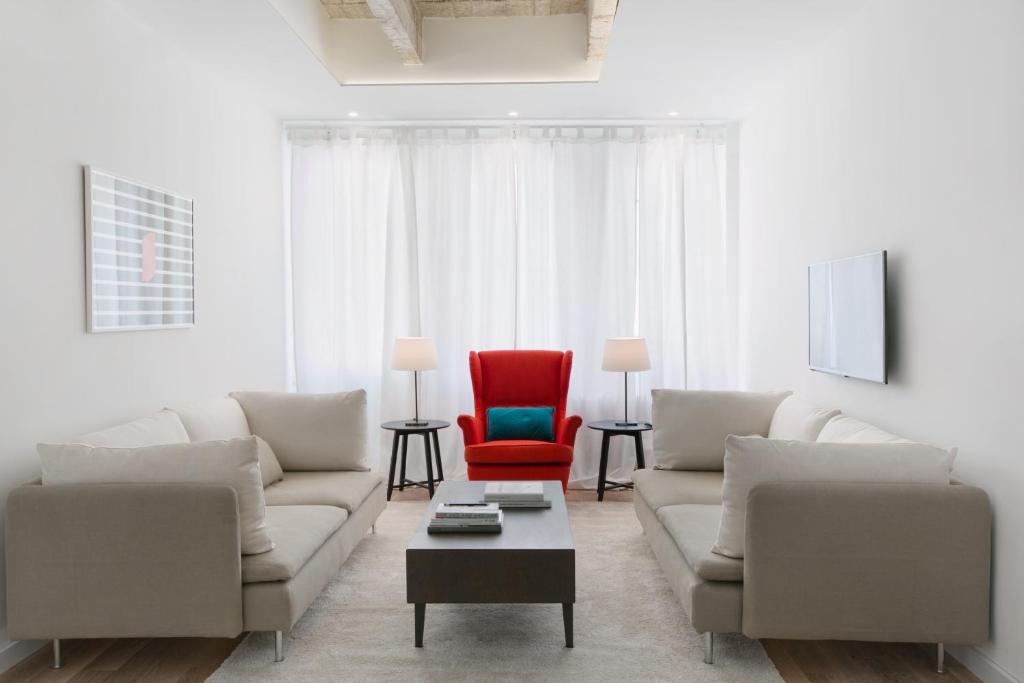 Апартаменты (Роскошные апартаменты с 2 спальнями - ул. Боговичева, 1), Apartments Angel Main Square