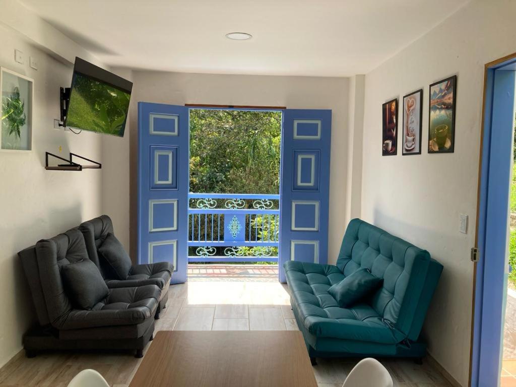 Apartahotel Villa Carolina 2 photo 2