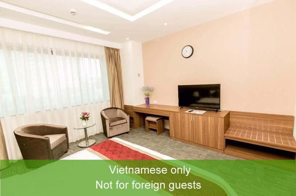 Aroma Hotel - Ngõ 2 Láng Hạ, Q.Ba Đình - by Bay Luxury