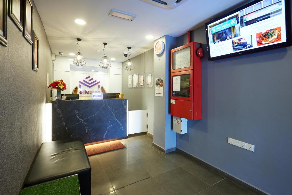 Elite Hotel photo 2