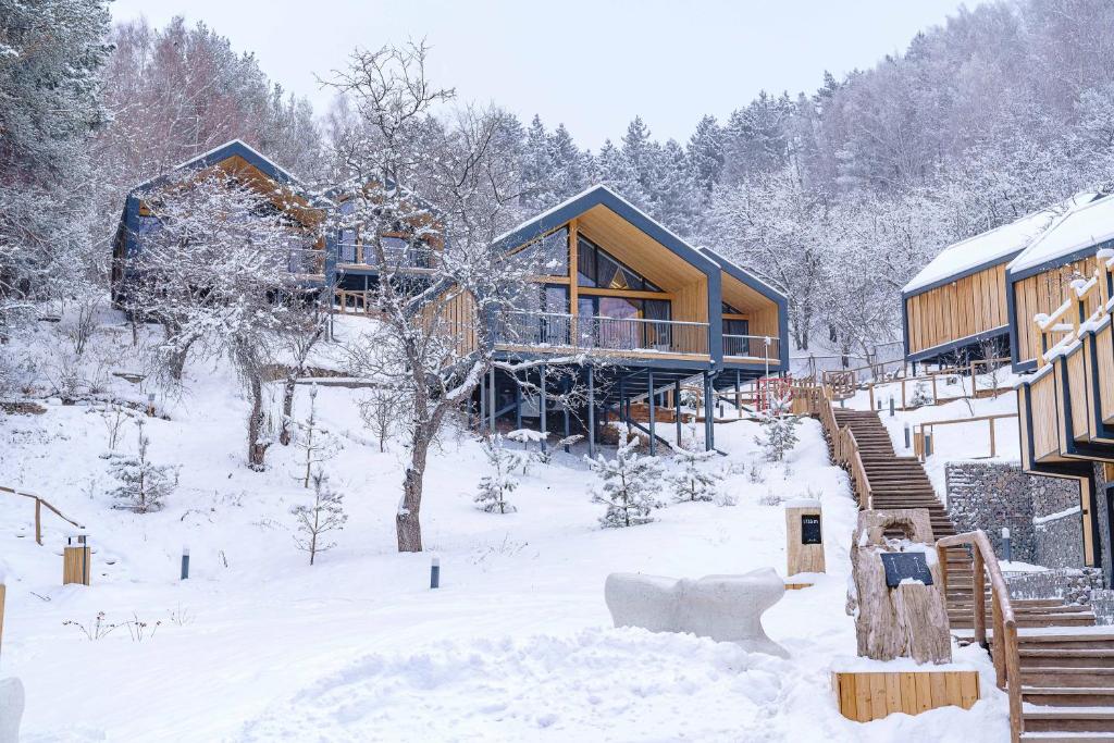 Qazaq Auyl Eco Hotel - Tap to explore photos
