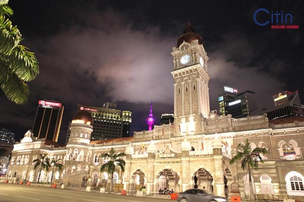Citin Hotel Masjid Jamek by Compass Hospitality