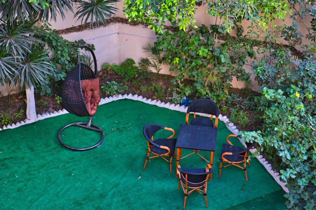 Egyptus Villa Hostel photo 4